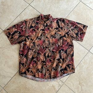 Vintage Hawaiian Shirt